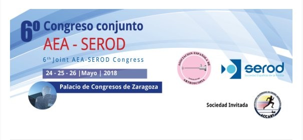 Congreso AEA-SEROD