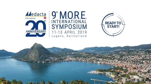MEDACTA: 9th M.O.R.E. International Symposium & 20th Anniversary